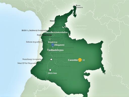 Cobertura VientoSafe Bogotá Cundinamarca