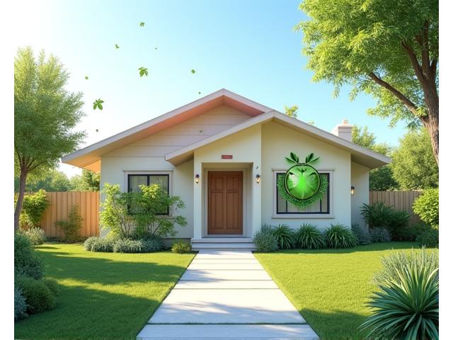 Protección ecológica del hogar VientoSafe