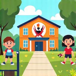 Control de plagas en escuelas